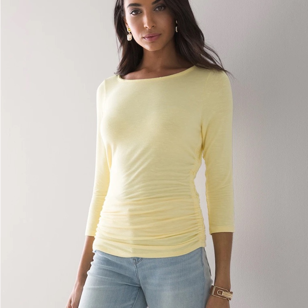 WHBM long sleeve